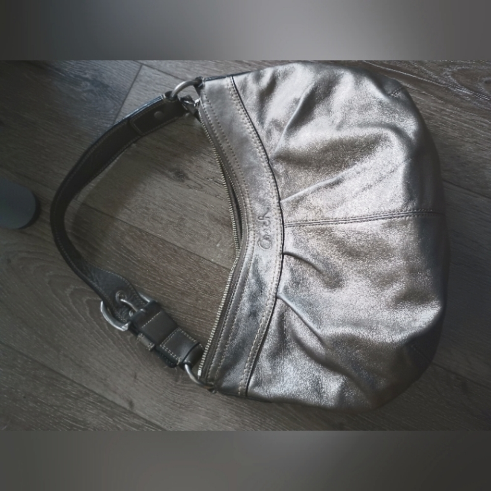 Genuine Coach purse excellent condition
